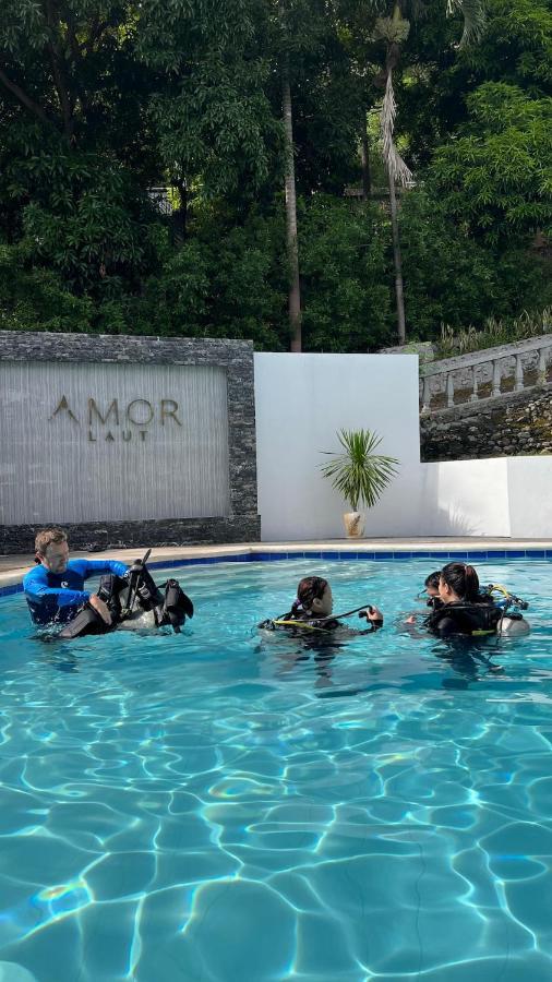 Amor Laut Mabini  Esterno foto